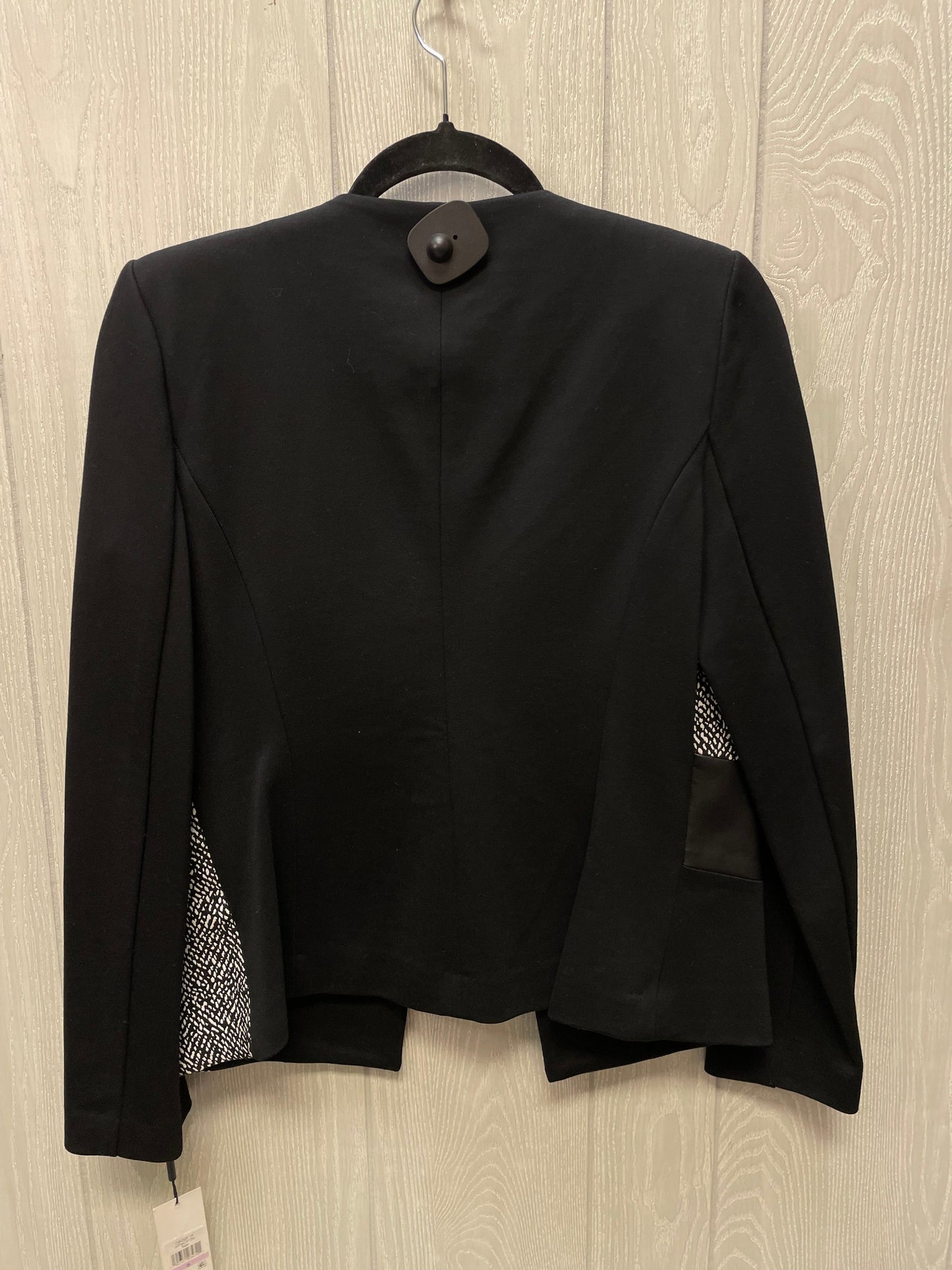 Blazer By Calvin Klein In Black, Size: S