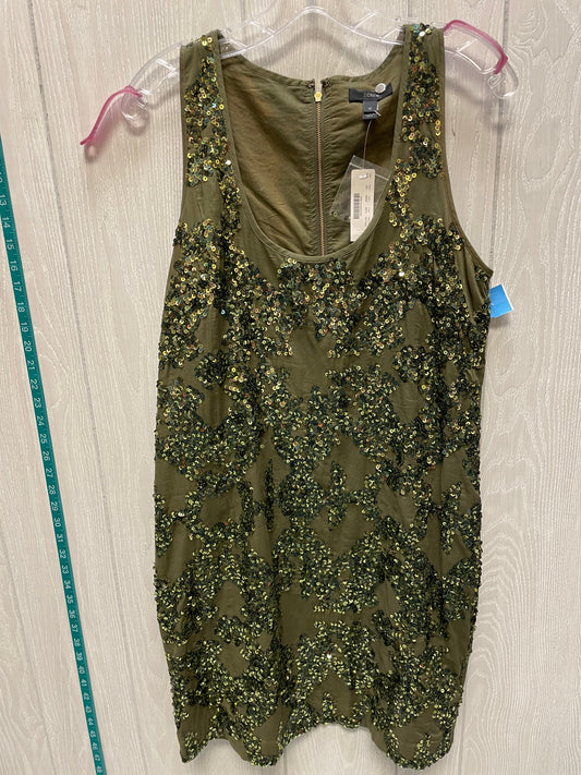 Dress Party Short By J. Crew In Green, Size: M