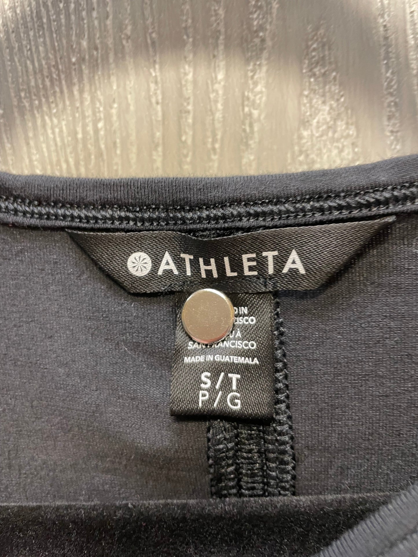 Dress Casual Short By Athleta In Black, Size: S