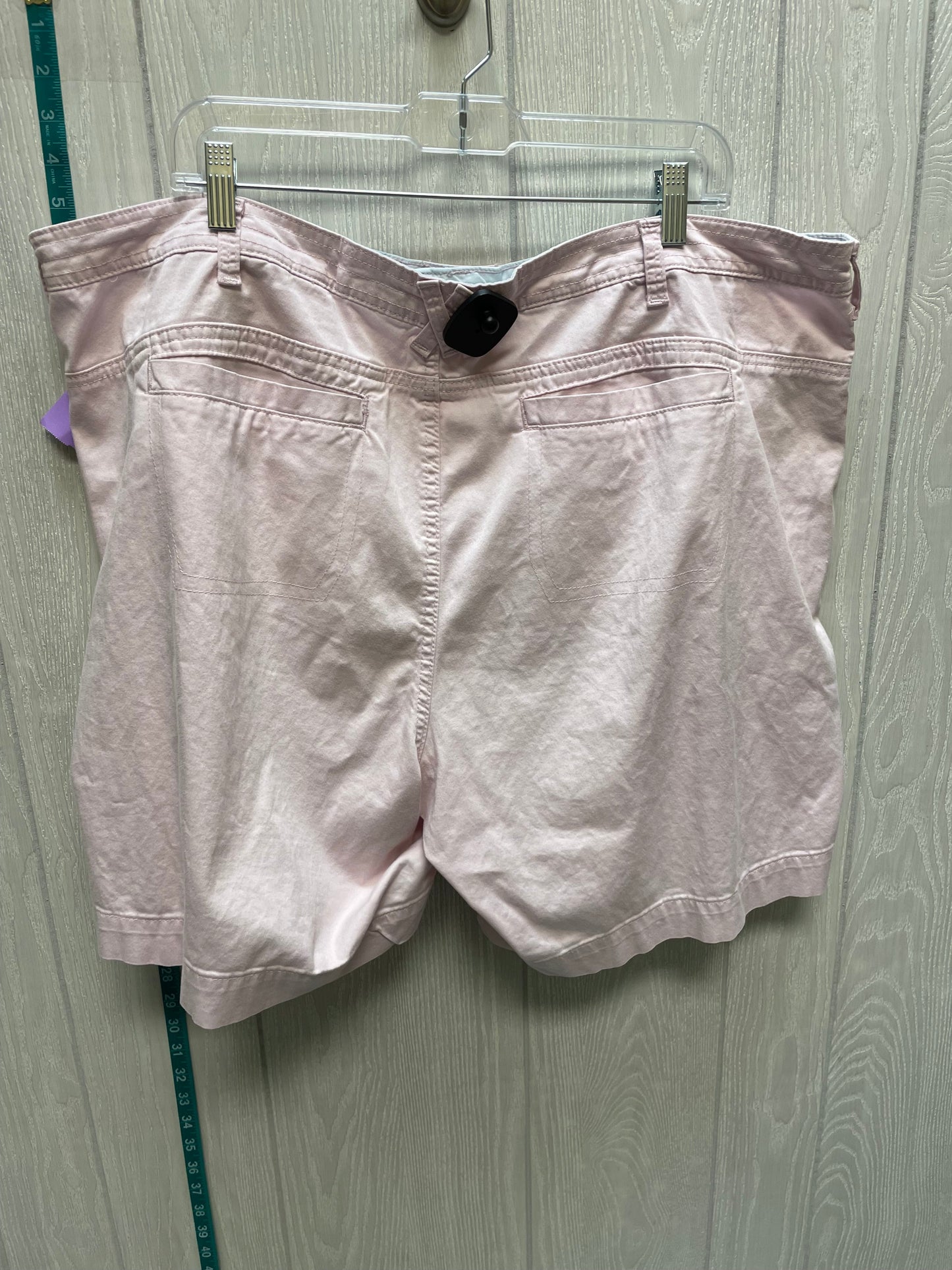 Pink Shorts Lee, Size 24