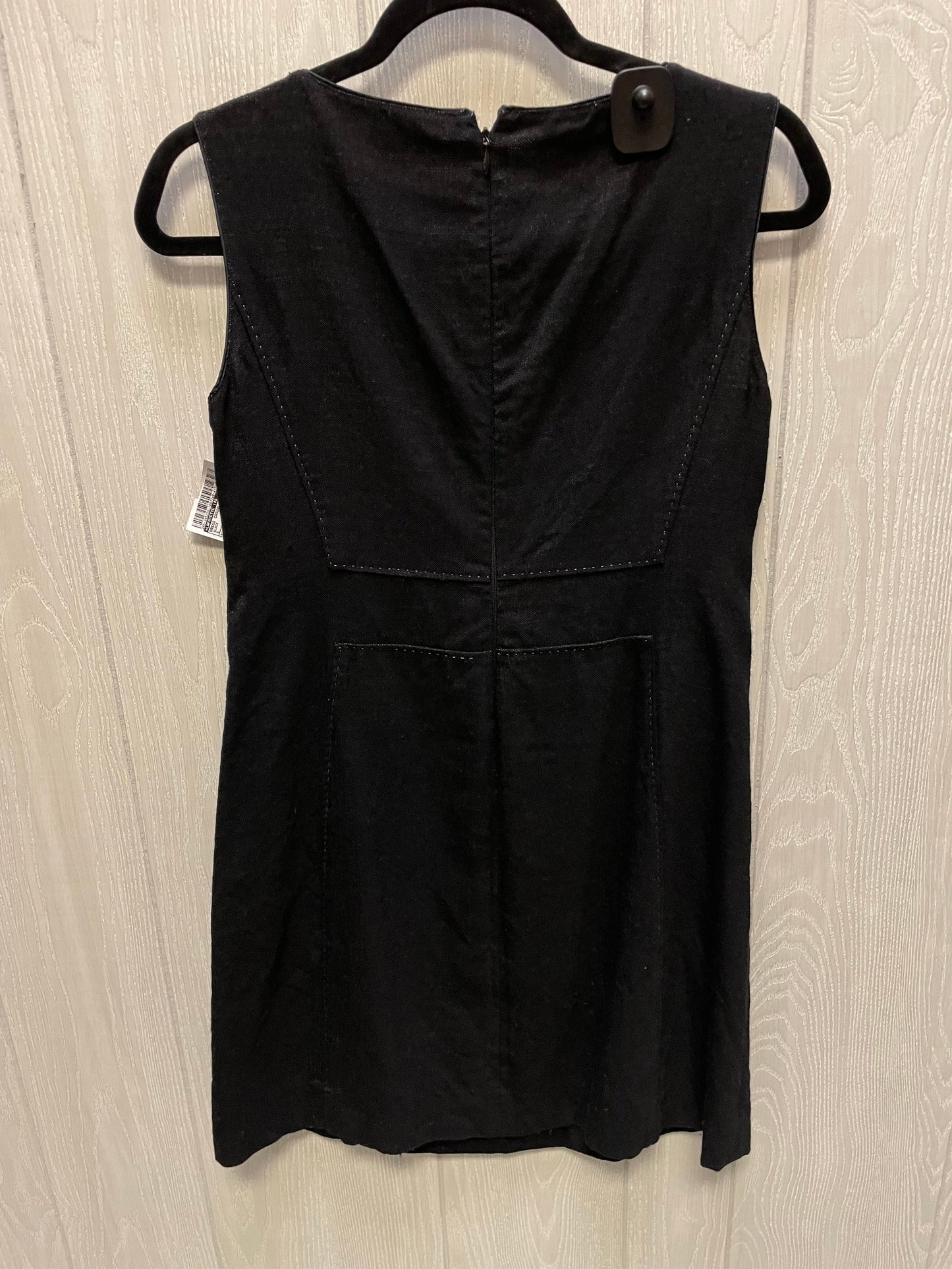 Dress Casual Short By Lafayette 148 In Black, Size: S