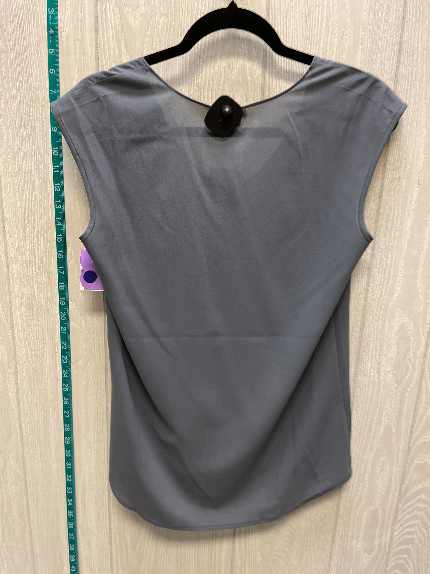 Grey Top Sleeveless J. Crew, Size Xs