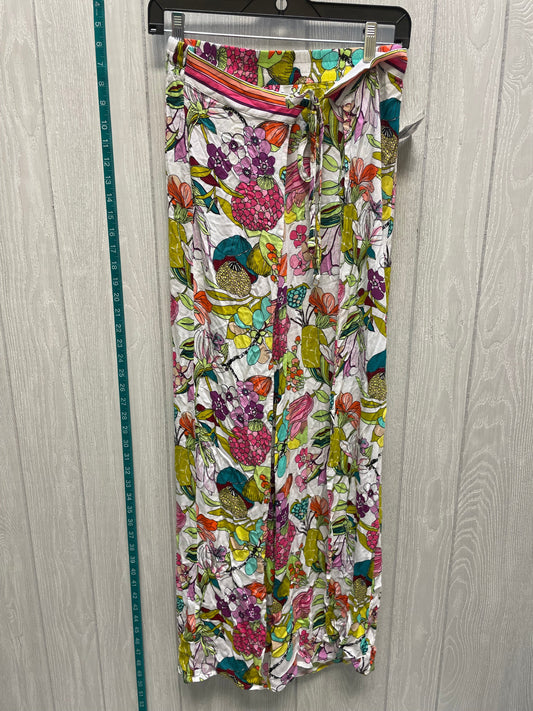 Floral Print Pants Other Trina By Trina Turk, Size 8