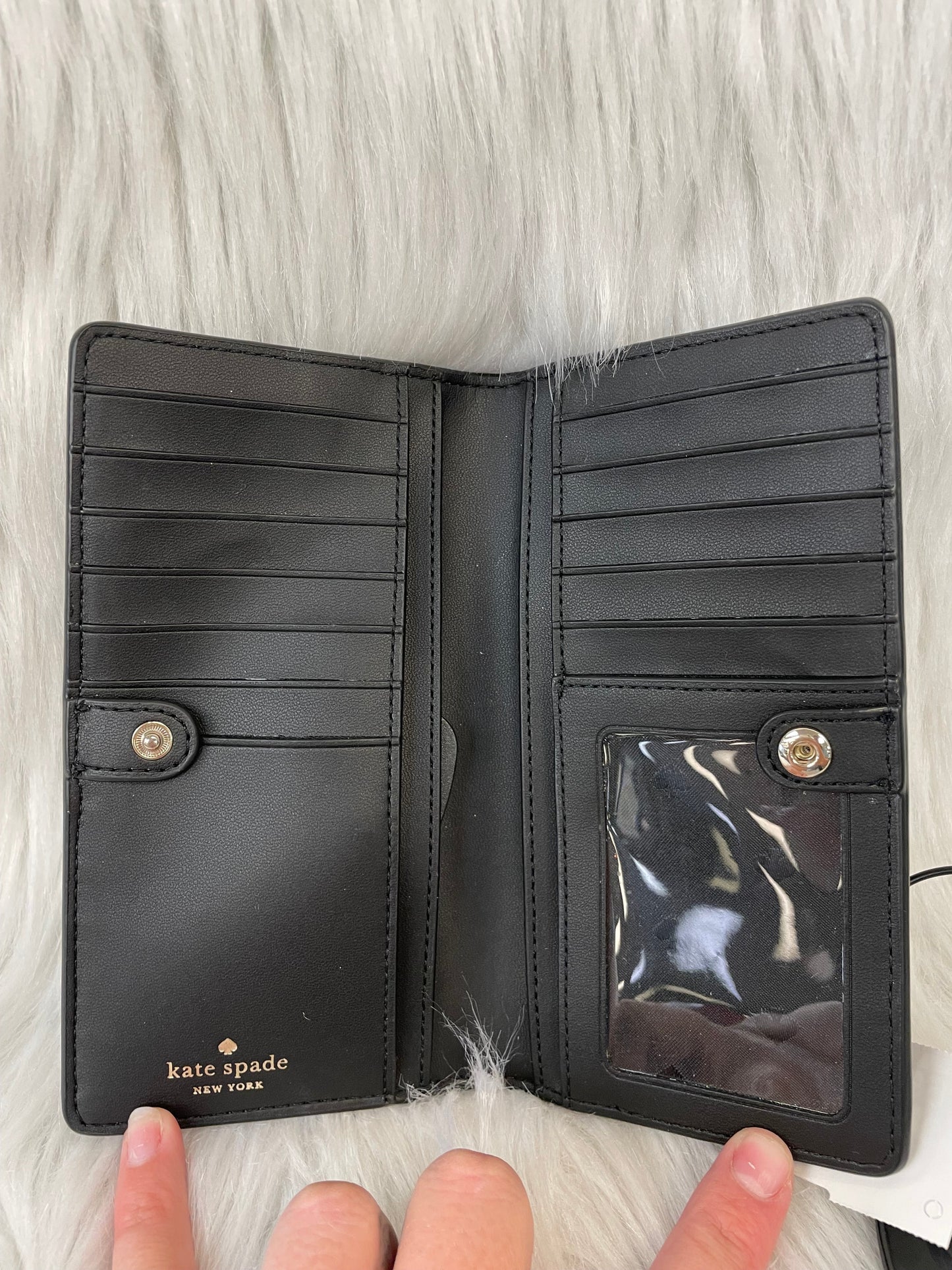 Wallet Designer Kate Spade, Size Medium