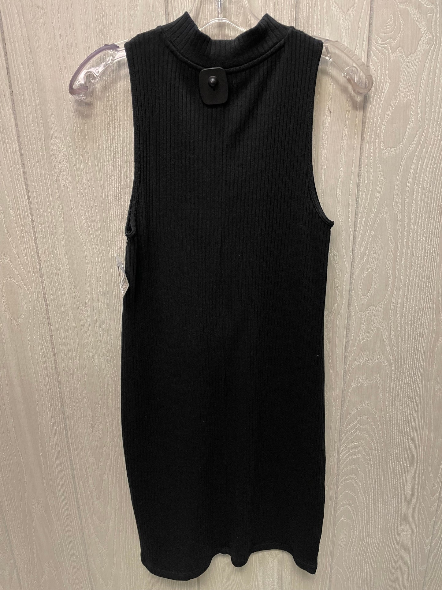 Dress Casual Midi By Old Navy In Black, Size: M