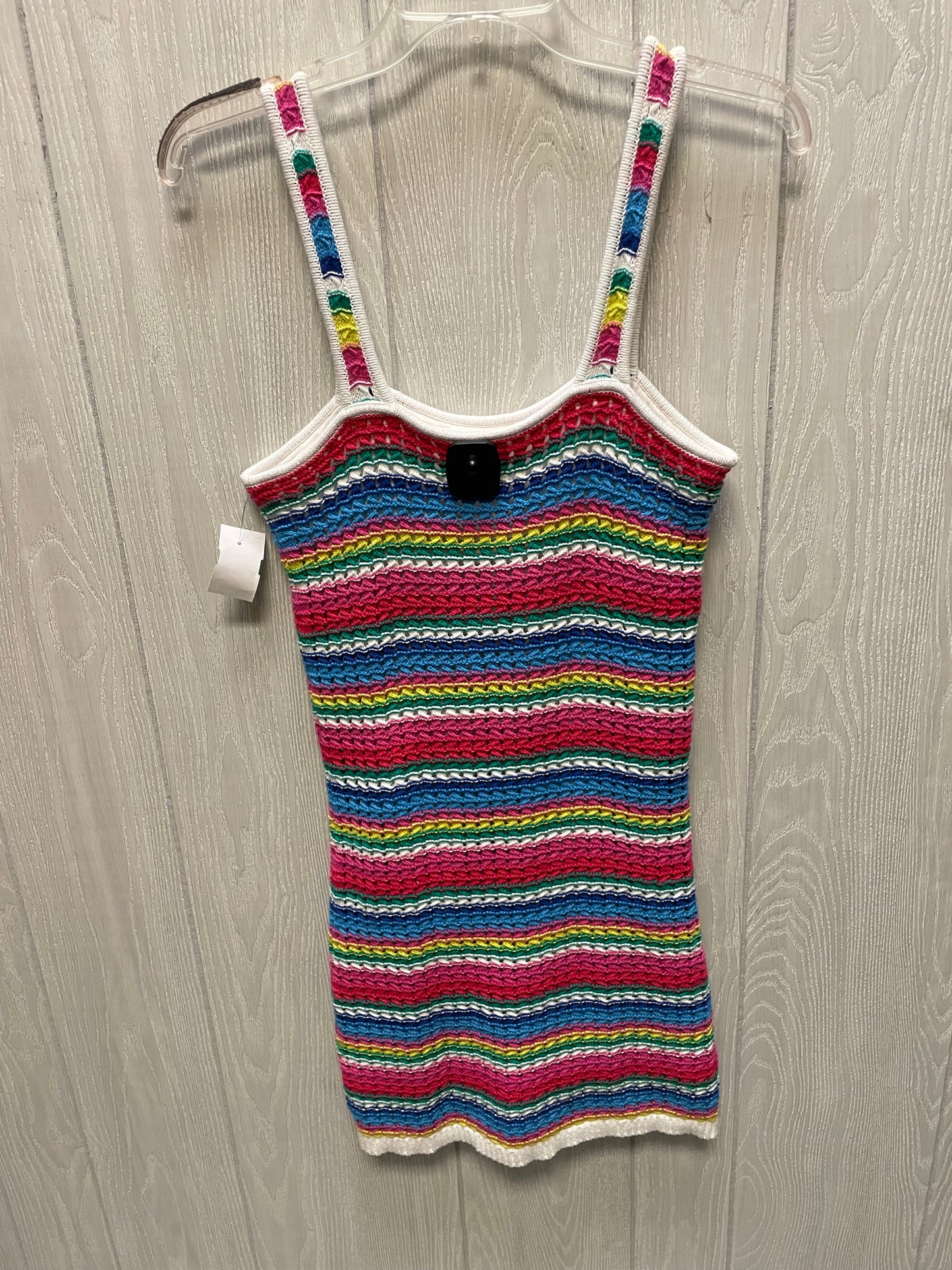 Dress Casual Short By Gap In Multi-colored, Size: S