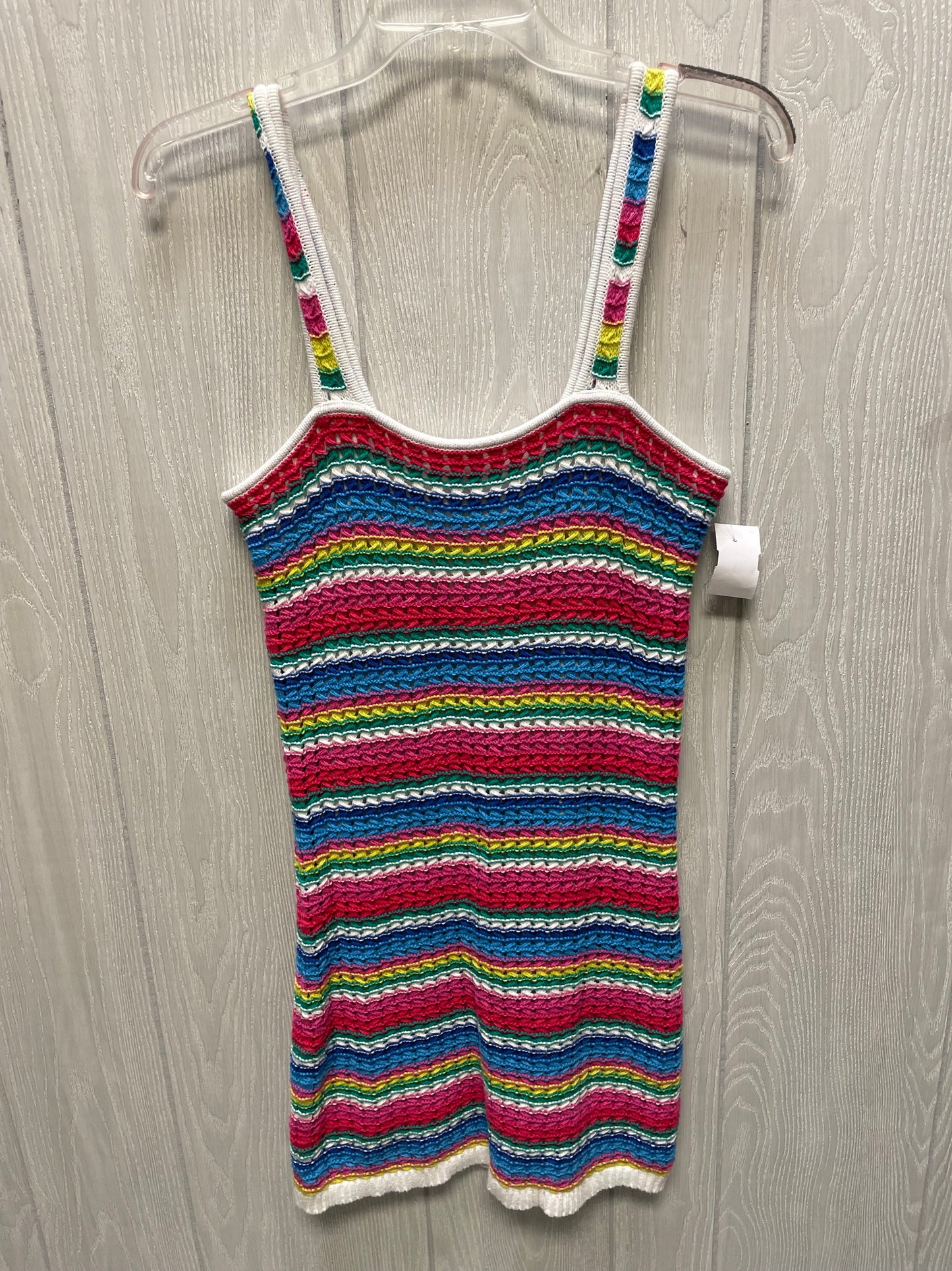 Dress Casual Short By Gap In Multi-colored, Size: S