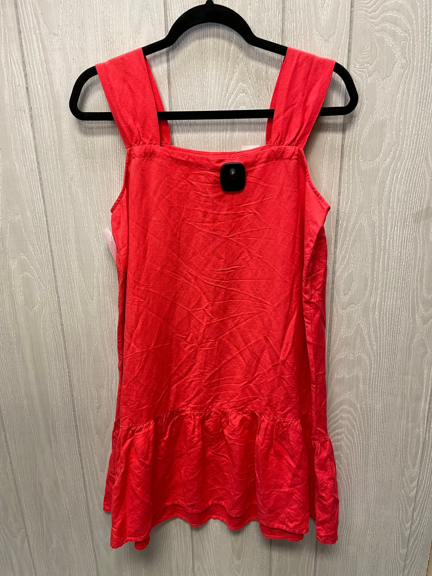 Dress Casual Short By Loft In Pink, Size: M