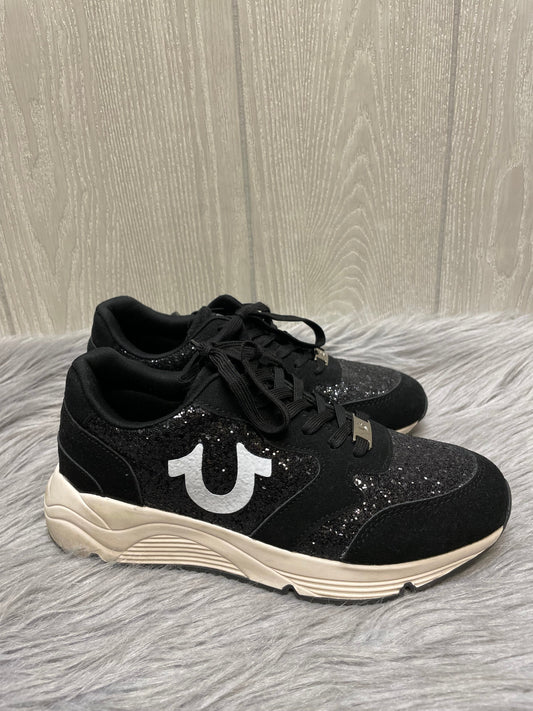 Shoes Sneakers By True Religion In Black & White, Size: 7