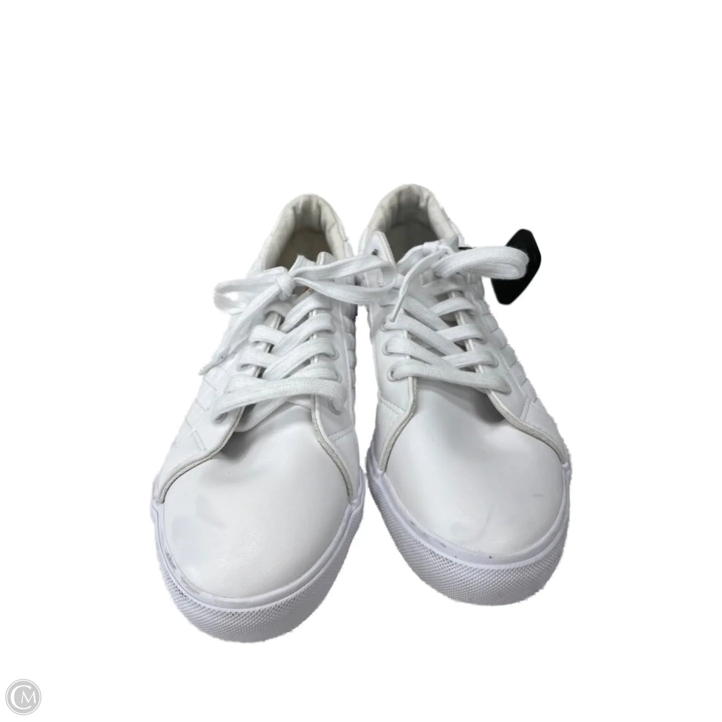 Shoes Sneakers By Nautica In White, Size: 11