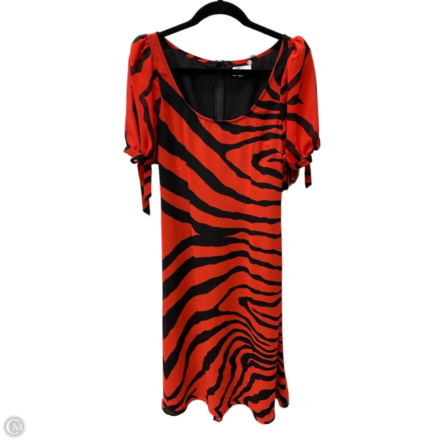 Dress Casual Midi By LPA In Animal Print, Size: S