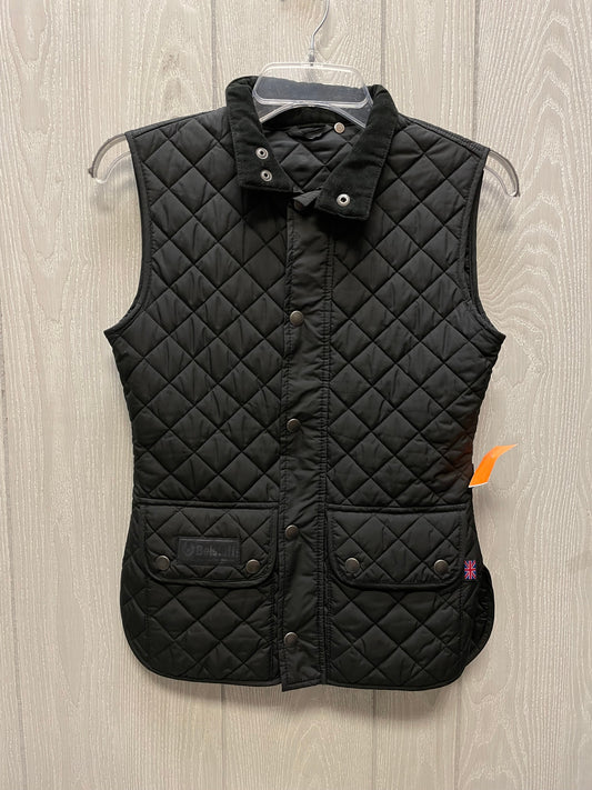 Vest Puffer & Quilted By Cma In Black, Size: Xs