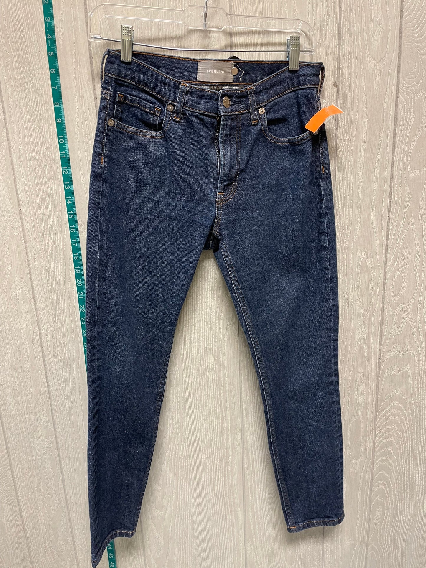 Jeans Straight By Everlane  Size: 4