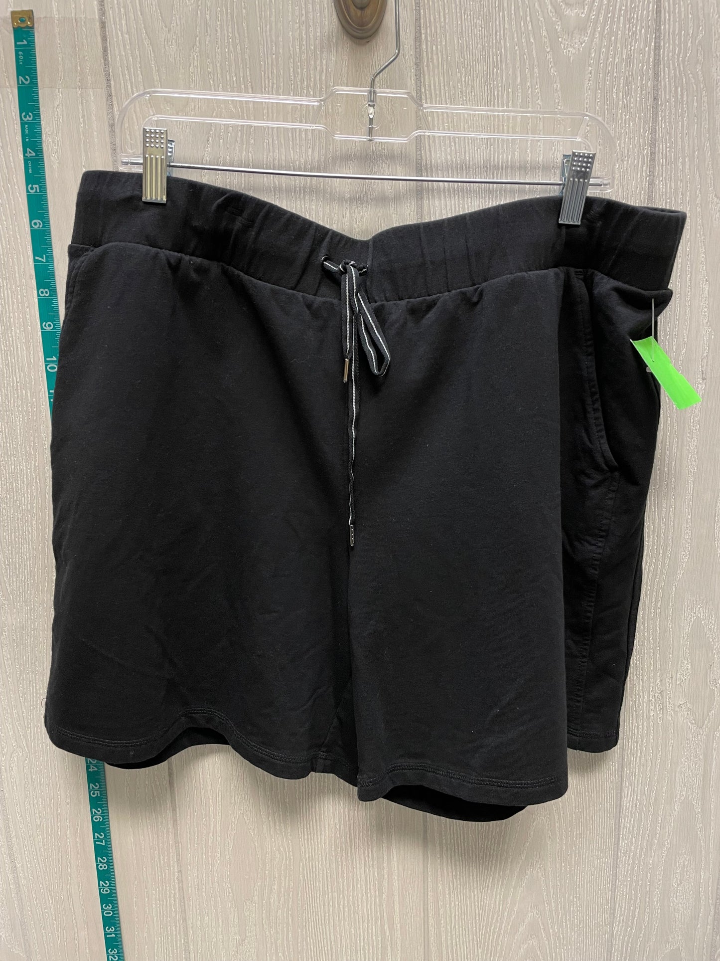 Black Shorts Talbots, Size 2x