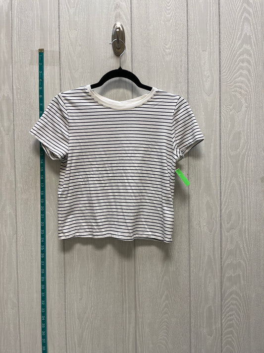 Top Short Sleeve Basic By Old Navy  Size: M