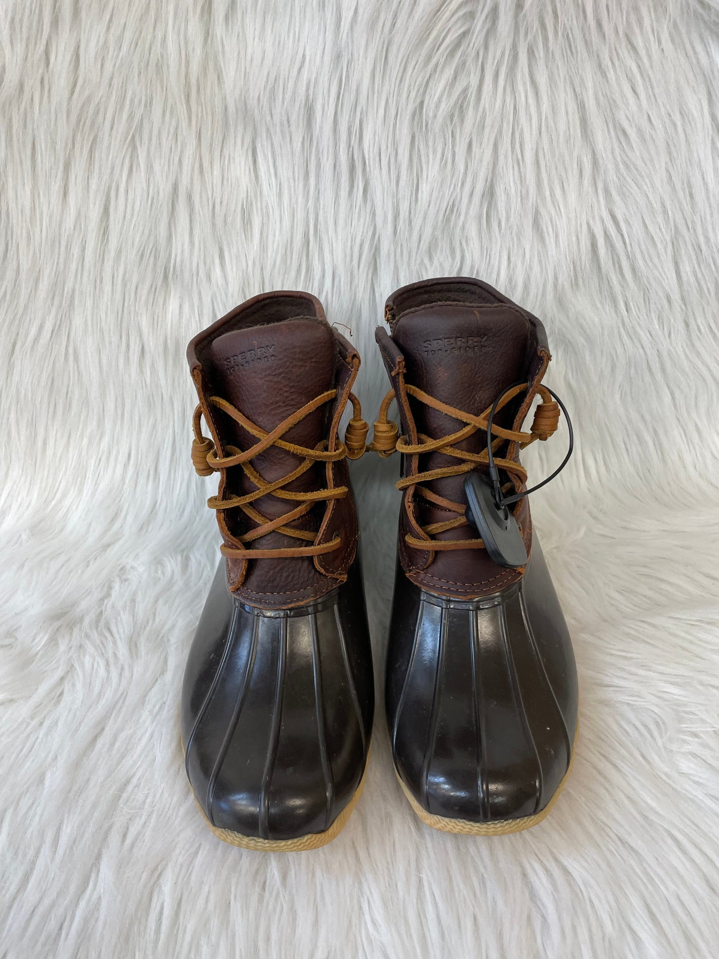 Boots Rain By Sperry  Size: 9
