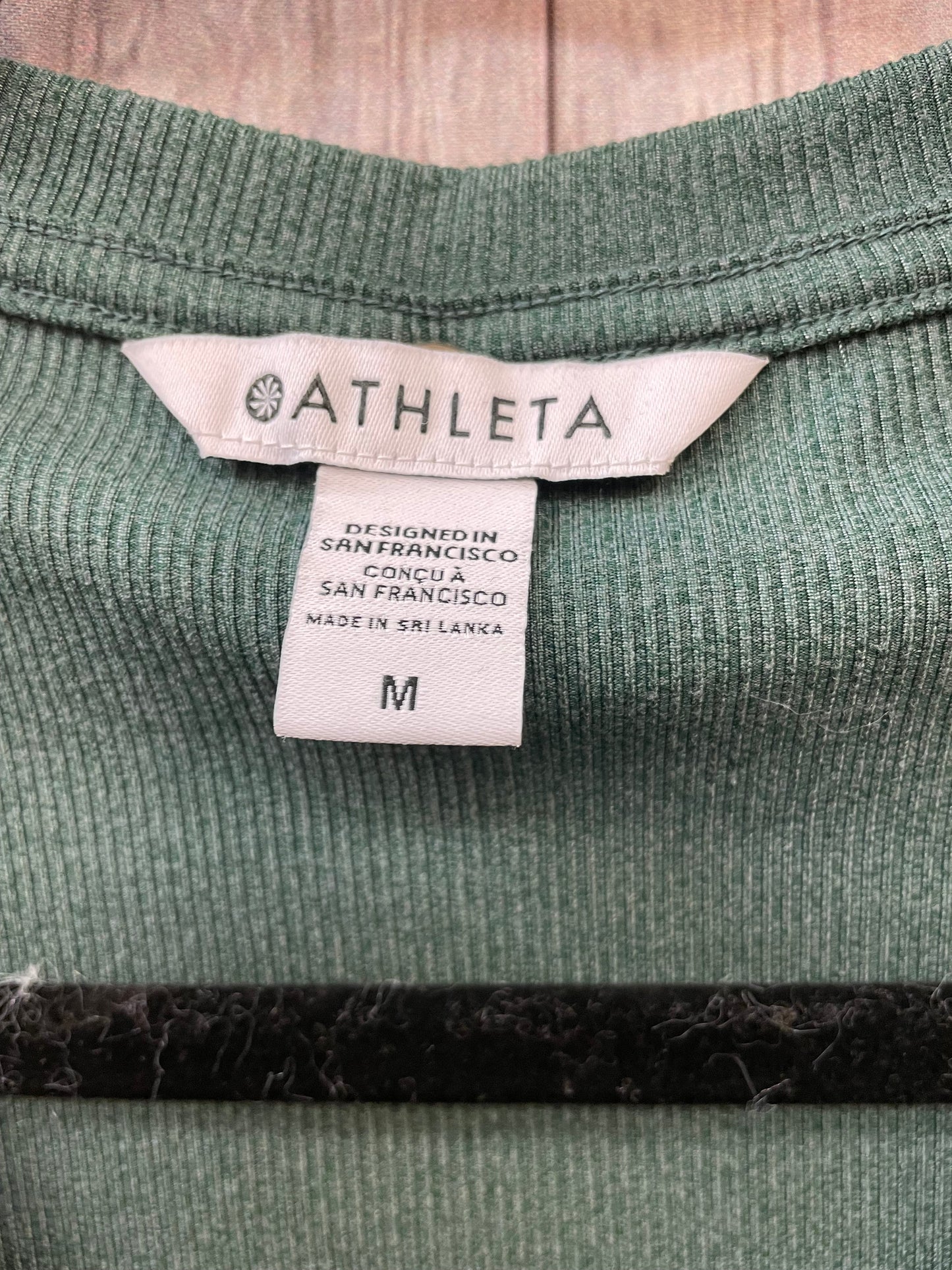 Top Long Sleeve By Athleta  Size: M