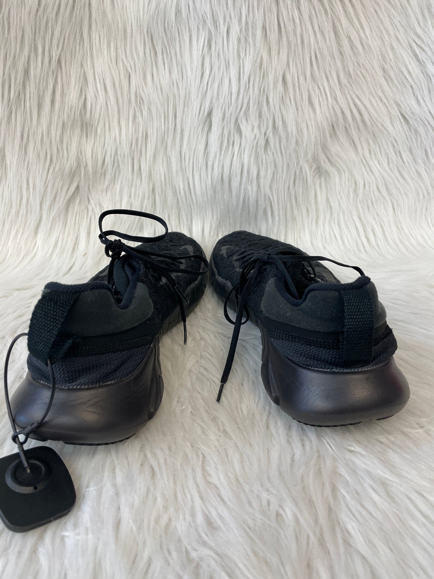 Shoes Athletic By Nike In Black, Size: 10