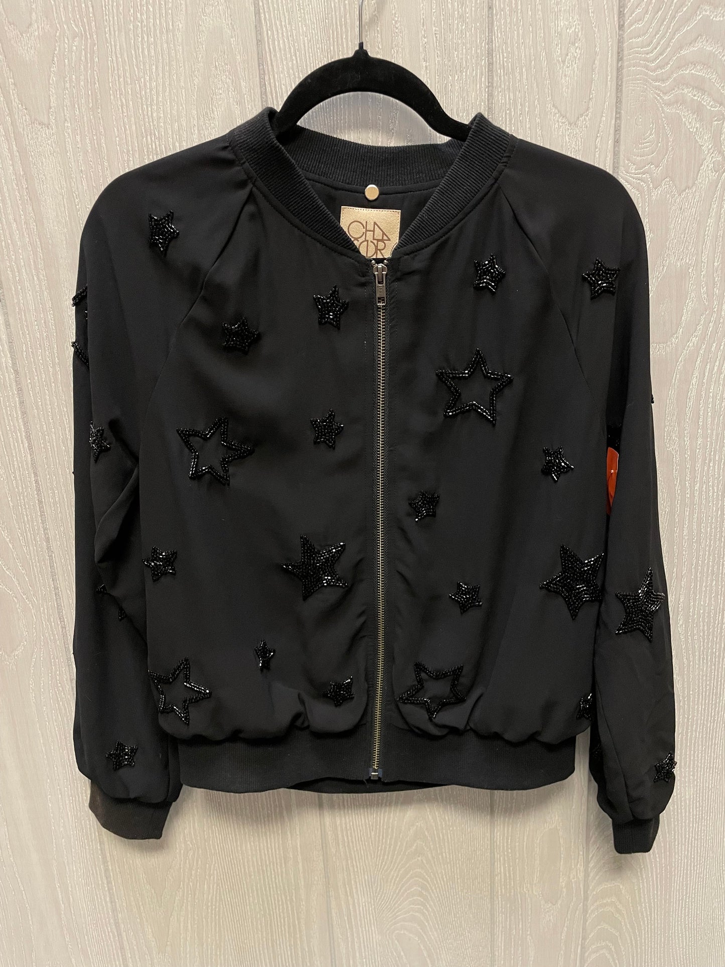 Jacket Other By Chaser In Black, Size: S