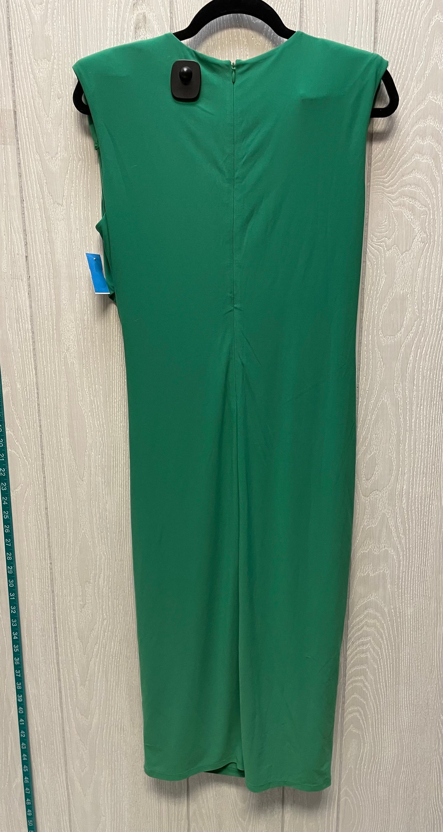 Dress Party Short By White House Black Market In Green, Size: M