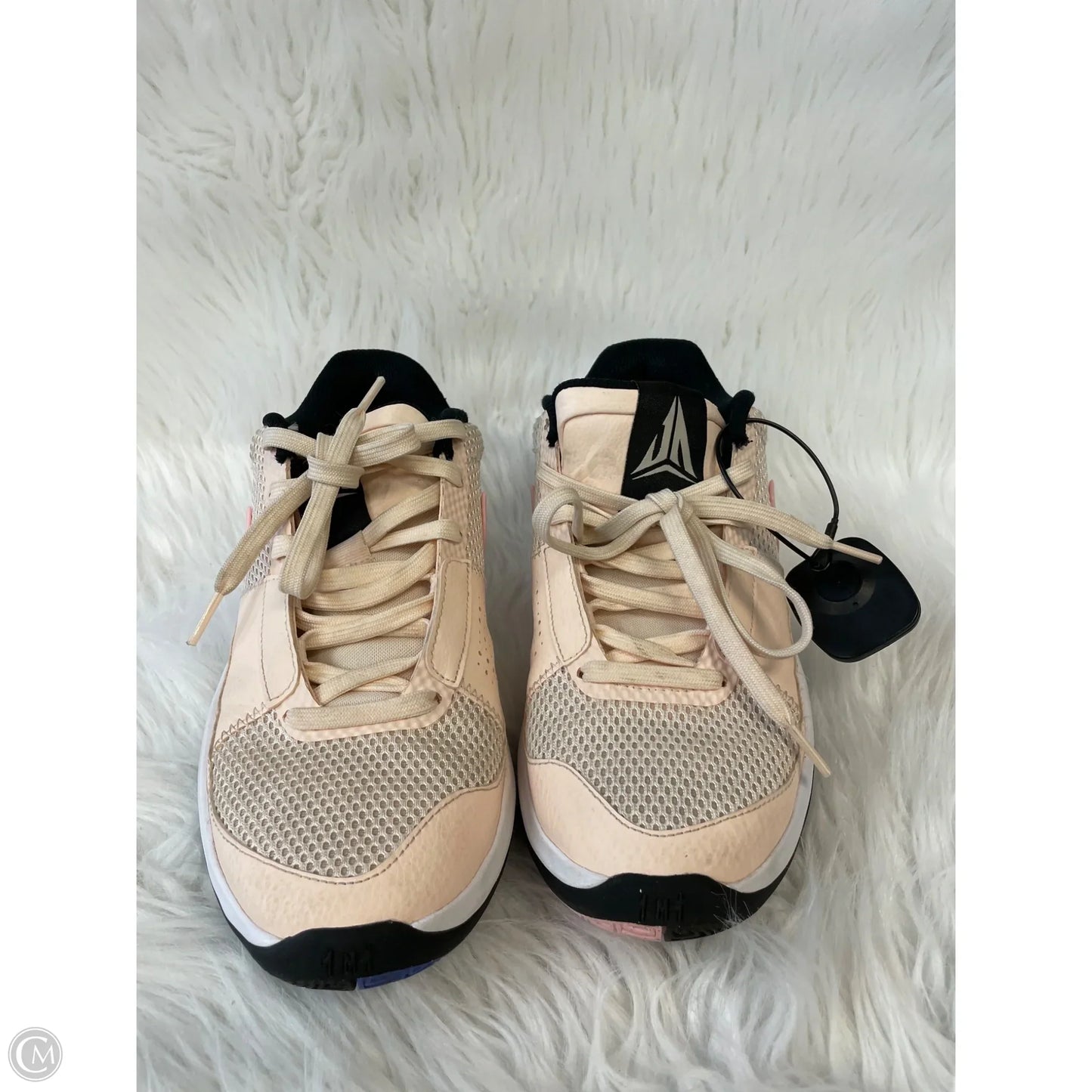 Shoes Athletic By Nike In Pink & Purple, Size: 7