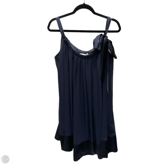 Dress Casual Short By London Times In Navy, Size: M