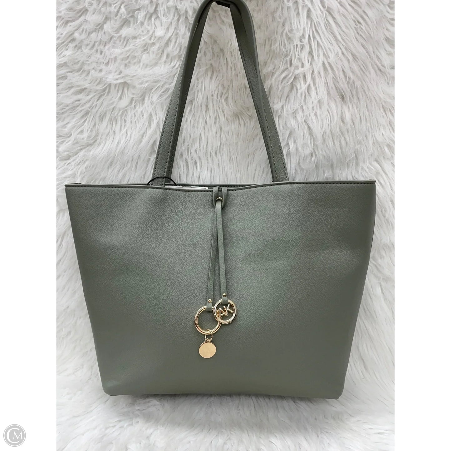 Handbag By Anne Klein, Size: Large