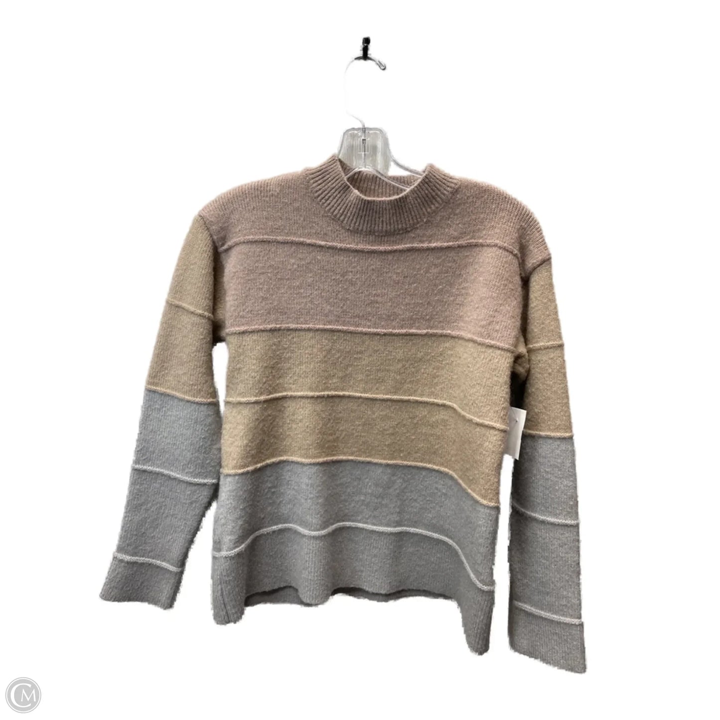 Sweater By Andree By Unit In Multi-colored, Size: S