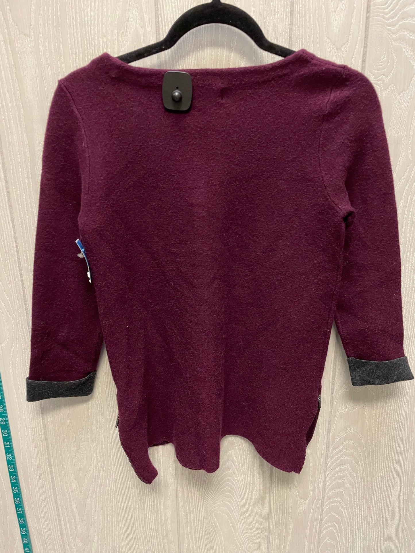 Sweater By Nanette Lepore In Purple, Size: S