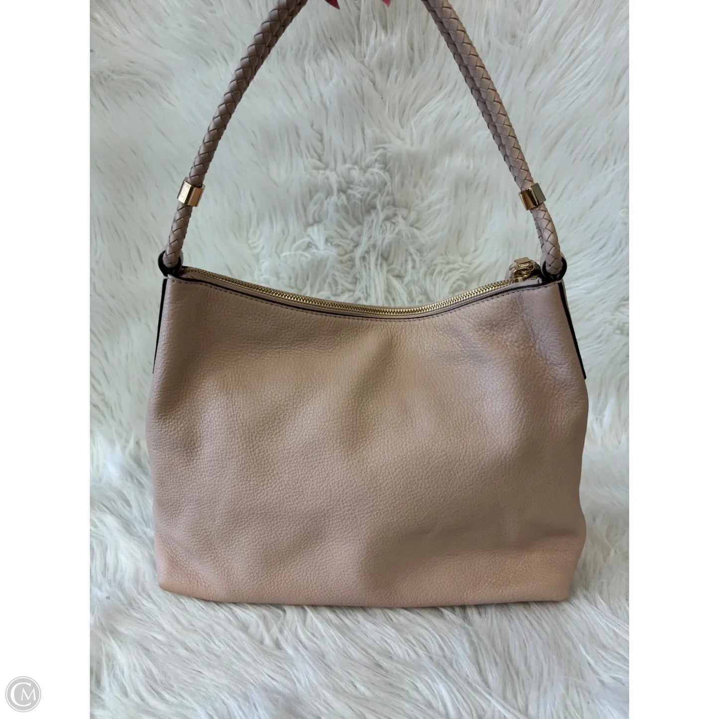 Handbag Designer By Michael Kors, Size: Medium