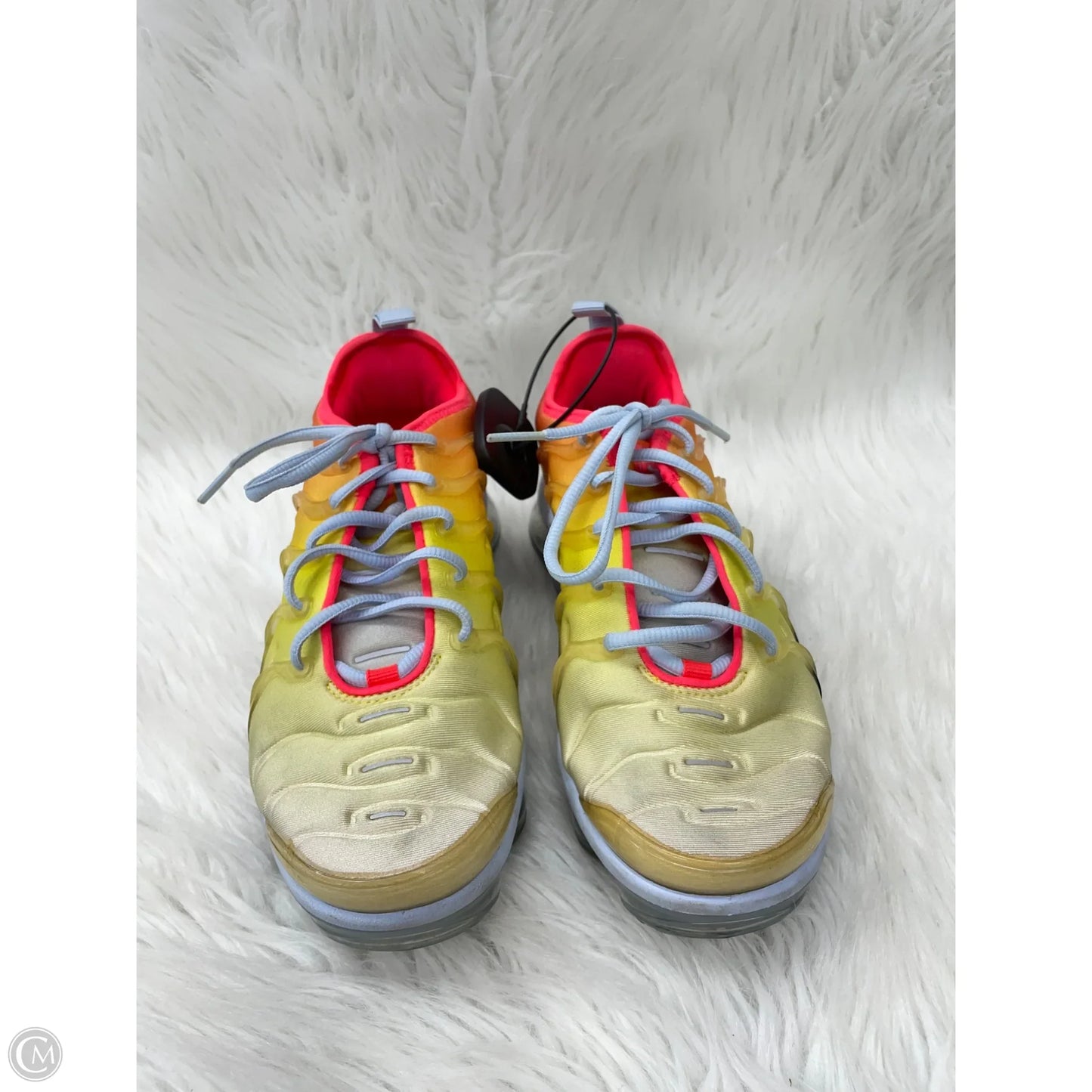 Shoes Athletic By Nike In Rainbow Print, Size: 7.5