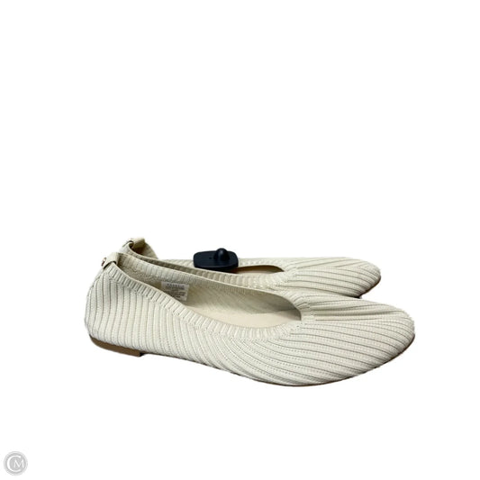 Shoes Flats By Danskin In Beige, Size: 10
