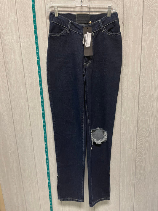 Jeans Relaxed/boyfriend By Boohoo Boutique  Size: 2