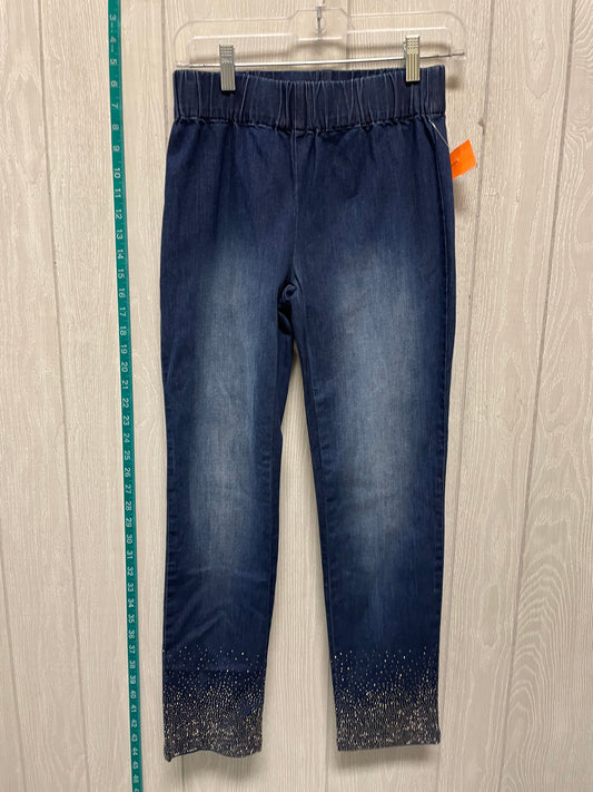 Jeans Cropped By Soft Surroundings  Size: 4
