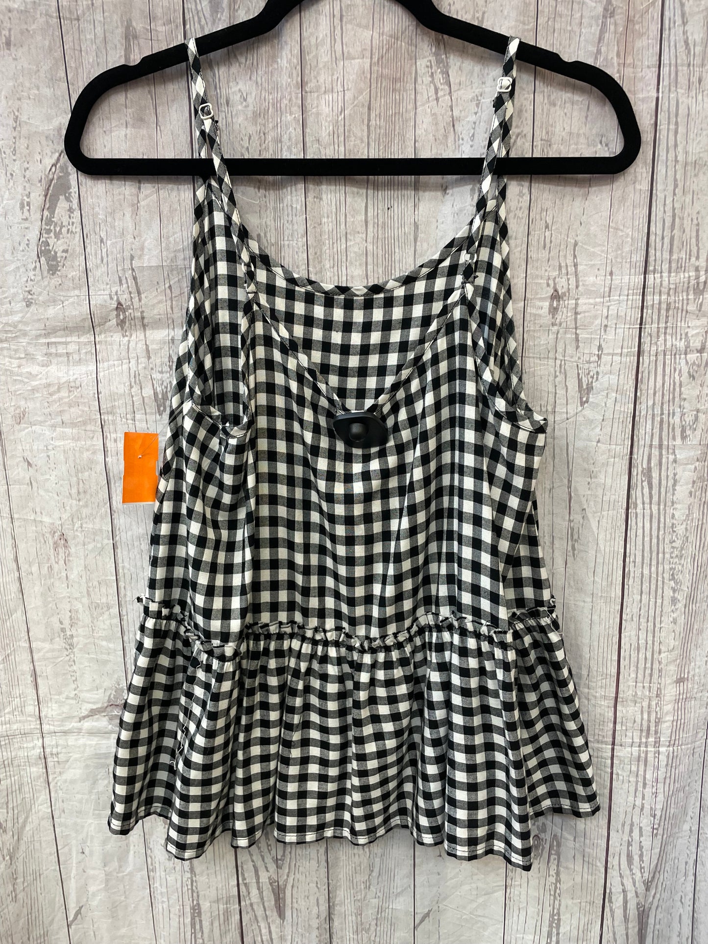Top Sleeveless By Mudpie  Size: M
