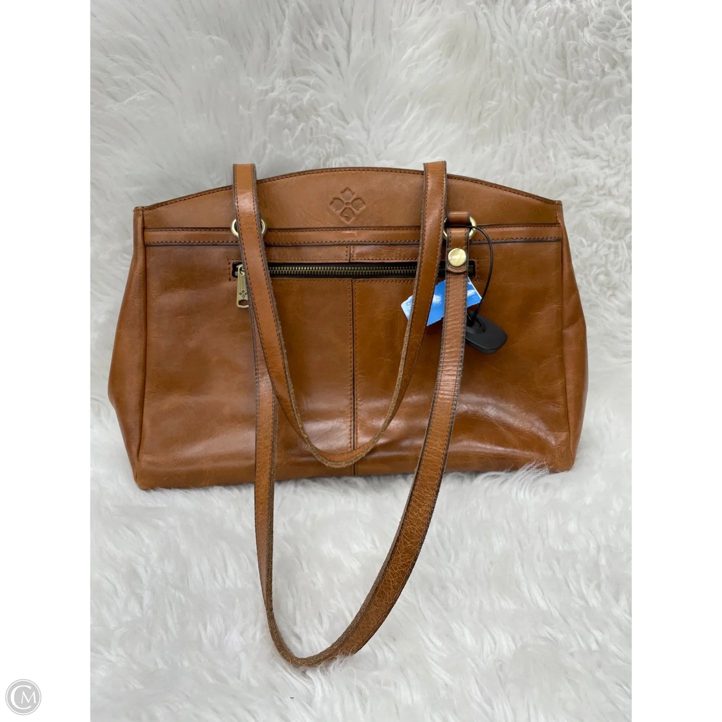 Handbag Designer By Patricia Nash, Size: Large