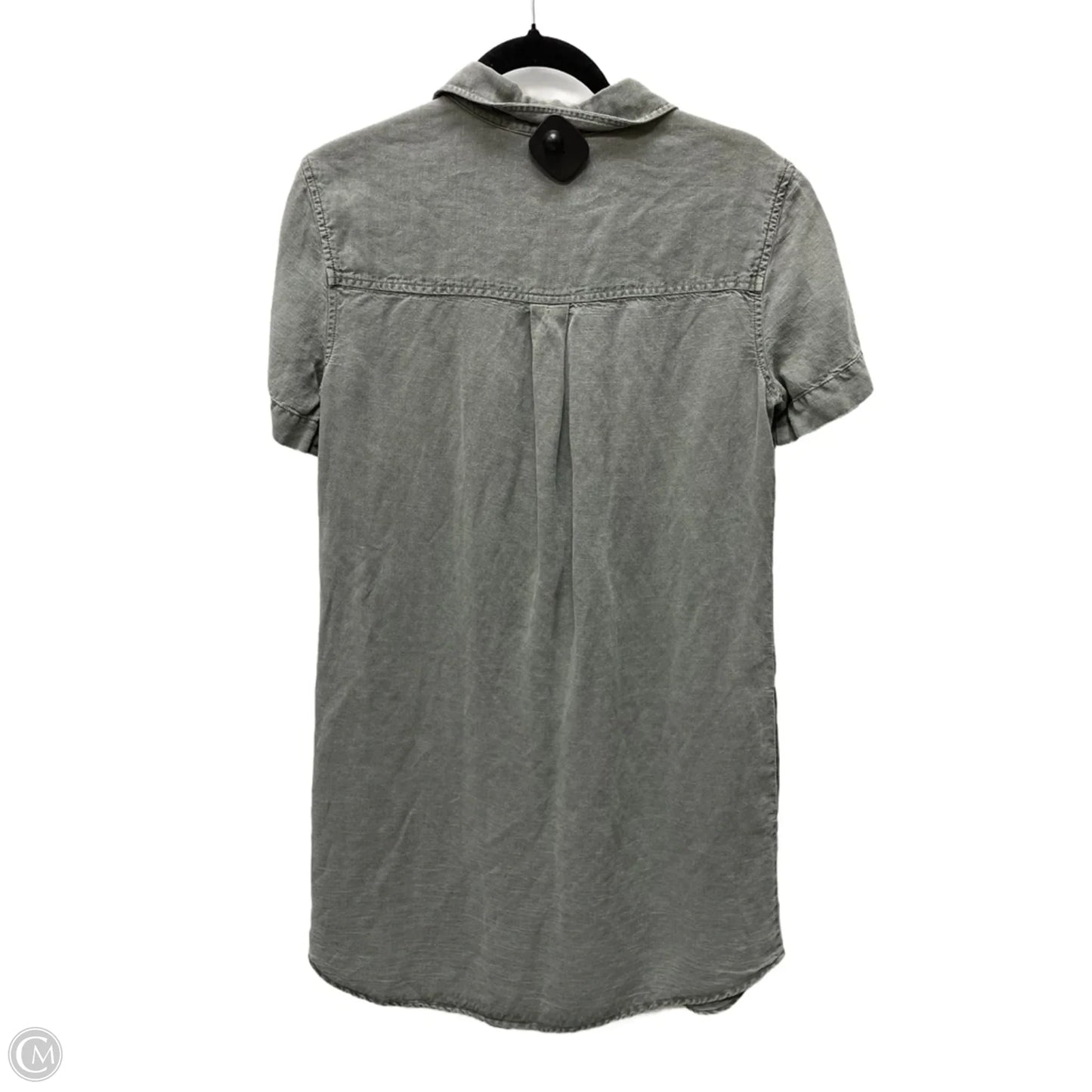 Dress Casual Short By Lucky Brand In Green, Size: S