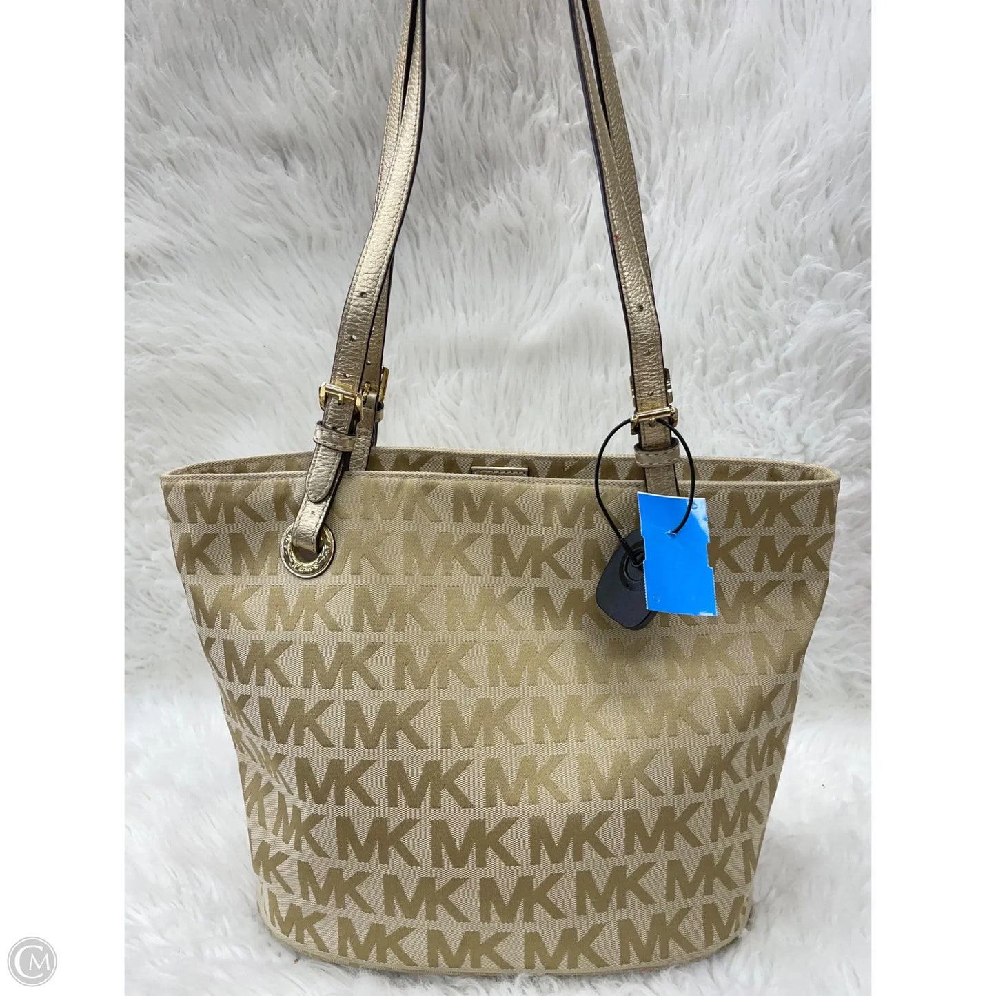 Handbag By Michael By Michael Kors, Size: Medium