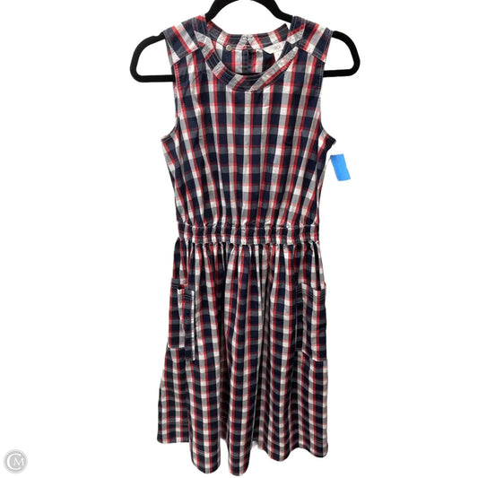 Dress Casual Short By 1901 In Checkered Pattern, Size: S