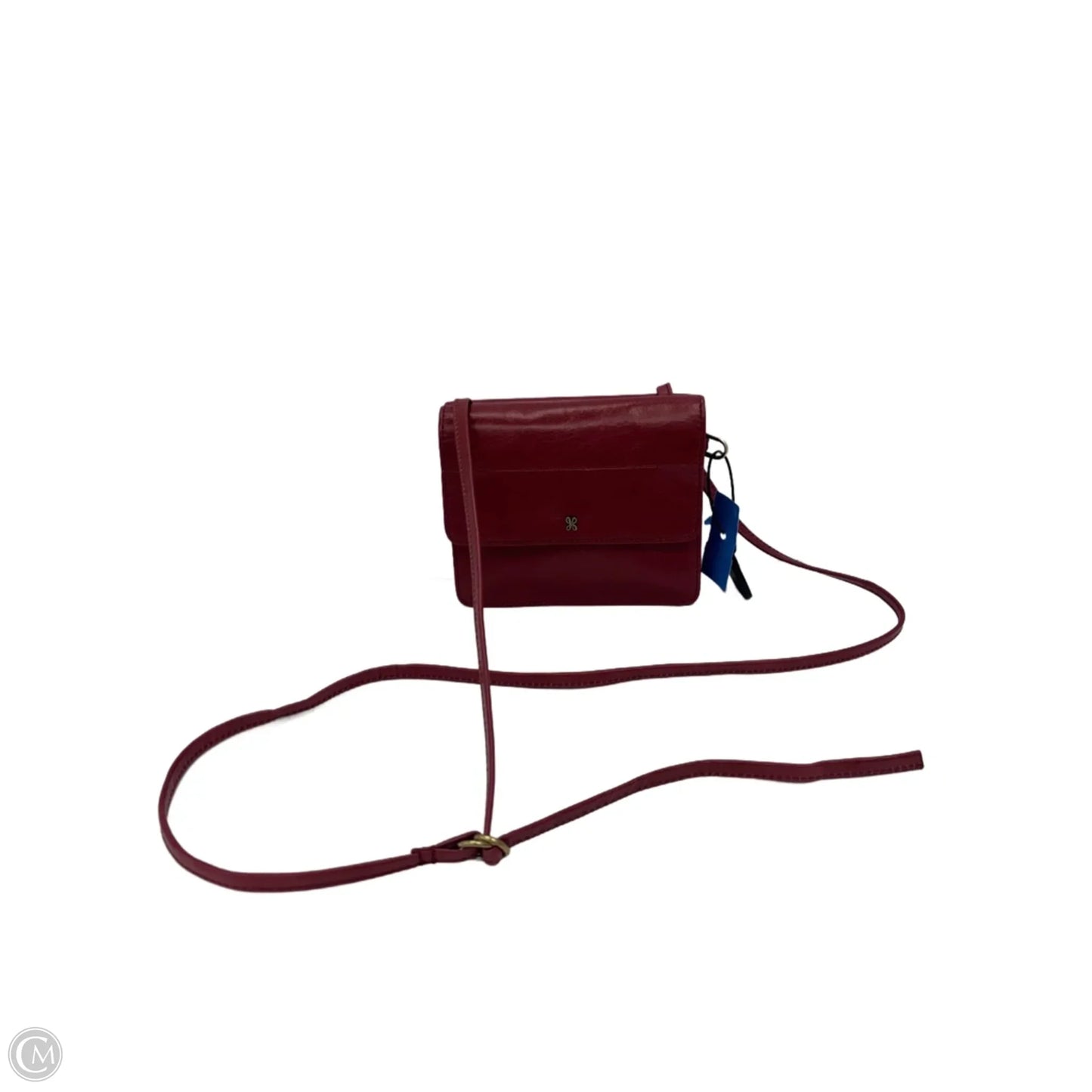 Crossbody Leather By Hobo Intl, Size: Small
