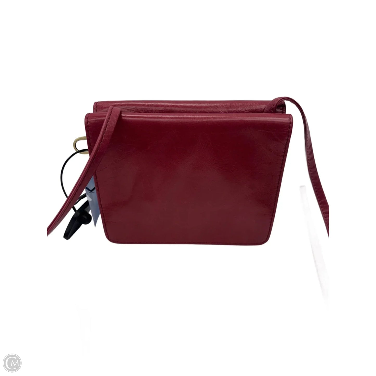 Crossbody Leather By Hobo Intl, Size: Small