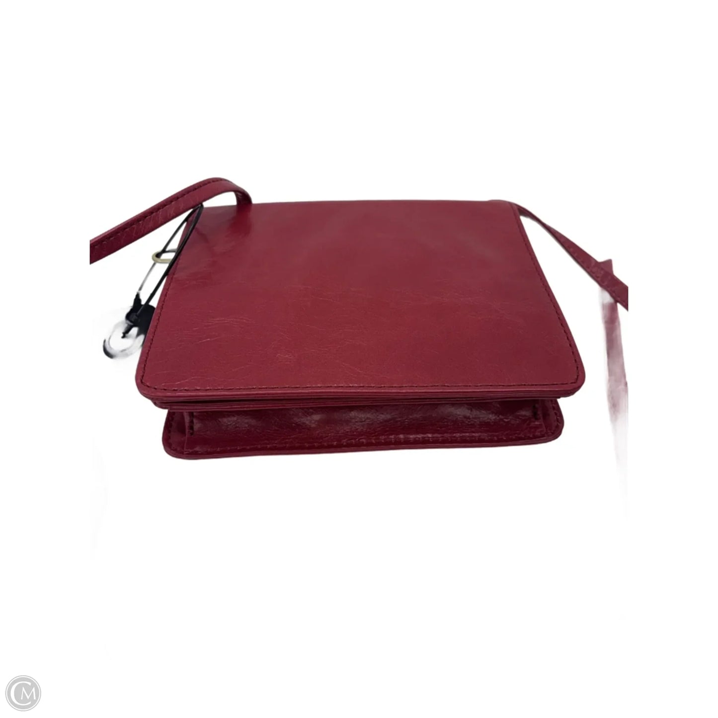 Crossbody Leather By Hobo Intl, Size: Small