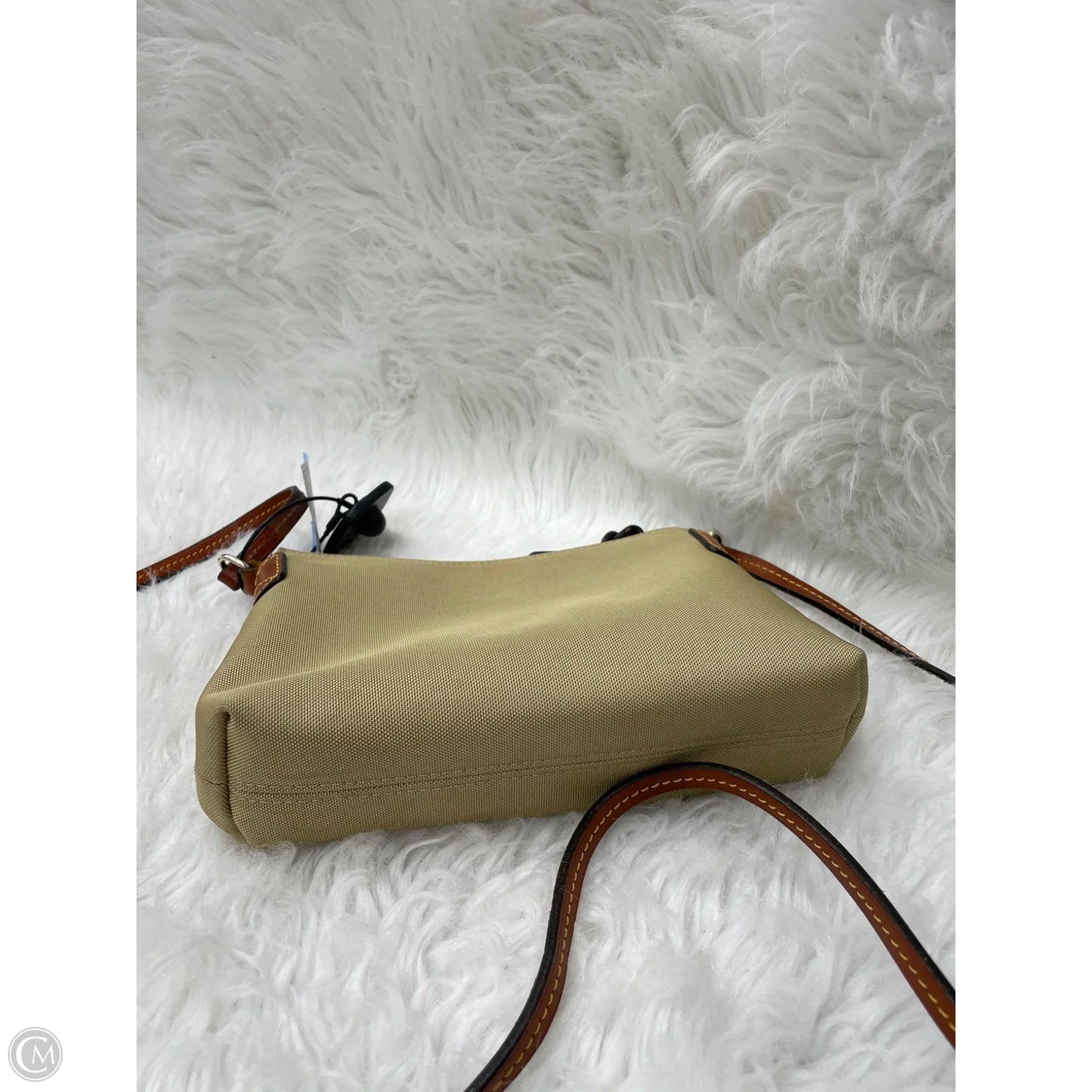 Crossbody Designer By Dooney And Bourke, Size: Small