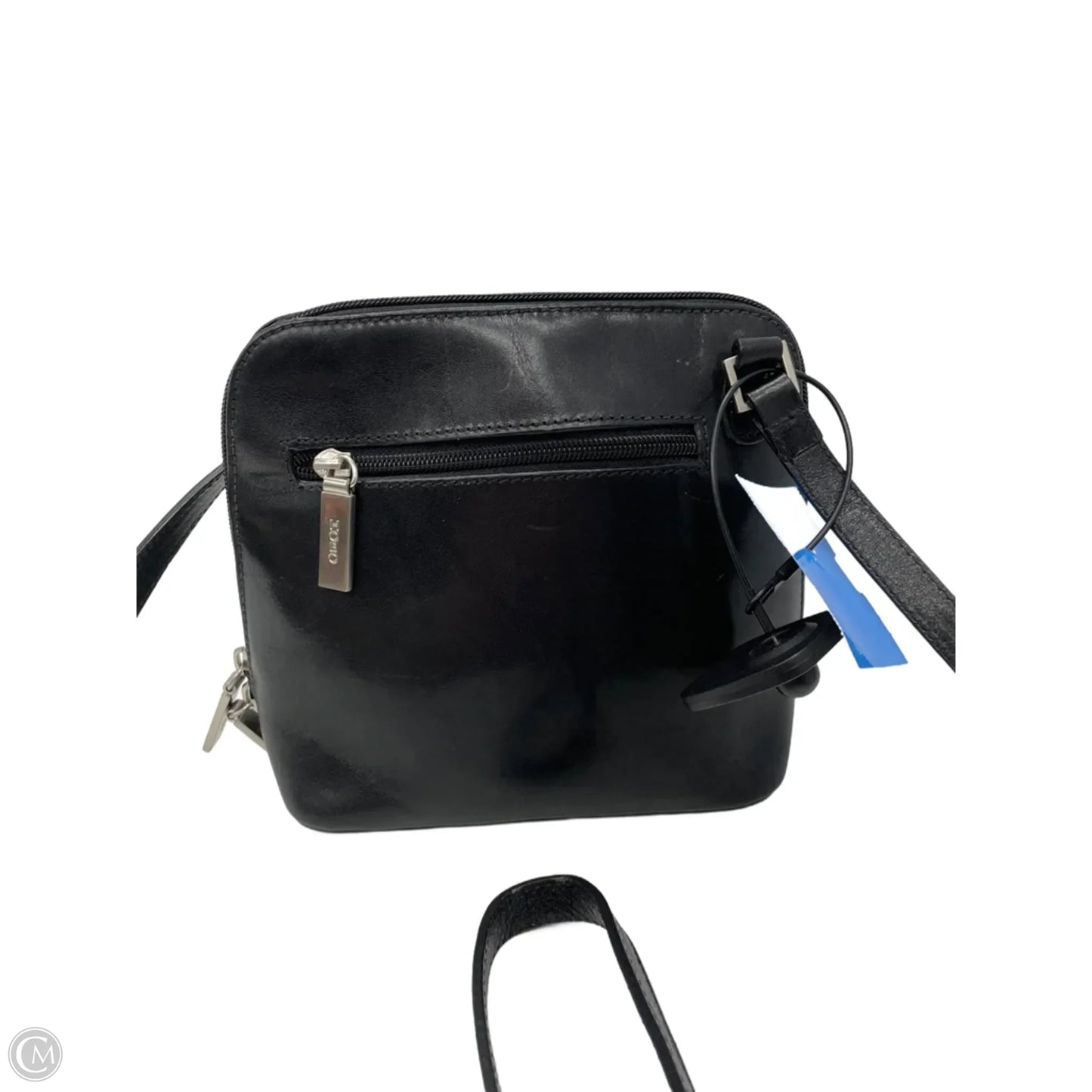 Crossbody Leather By Hobo Intl, Size: Small