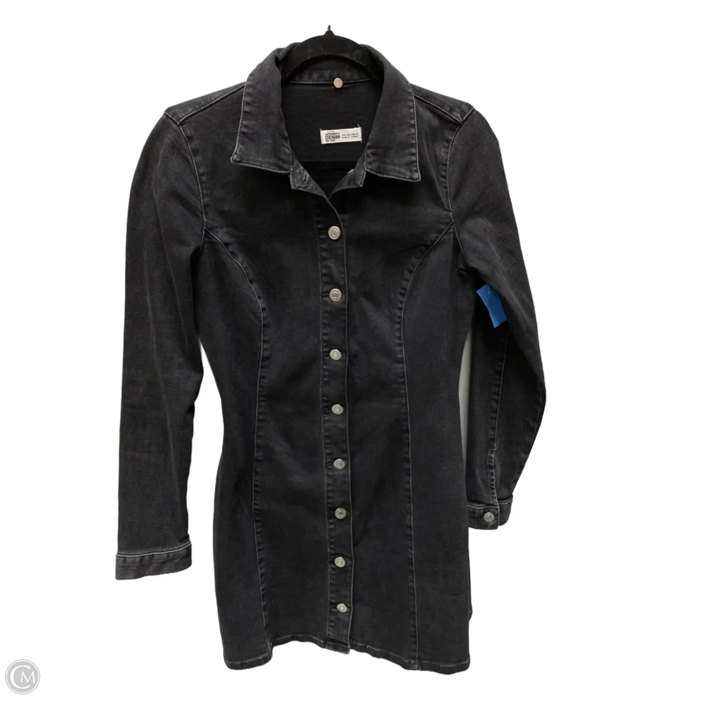 Dress Casual Short By Zara In Black, Size: L