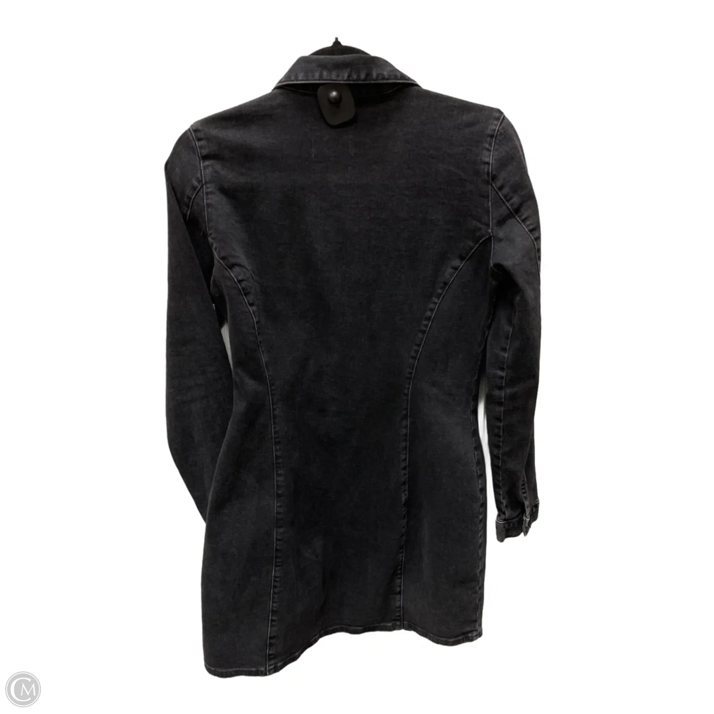 Dress Casual Short By Zara In Black, Size: L