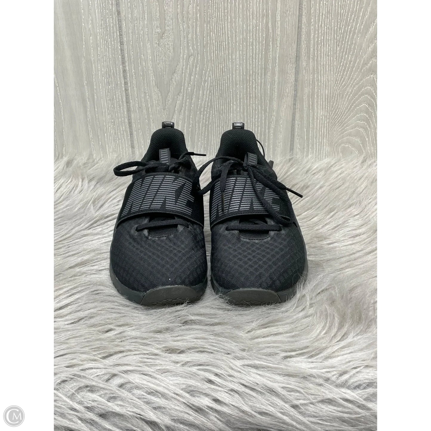 Shoes Athletic By Nike In Black, Size: 7.5