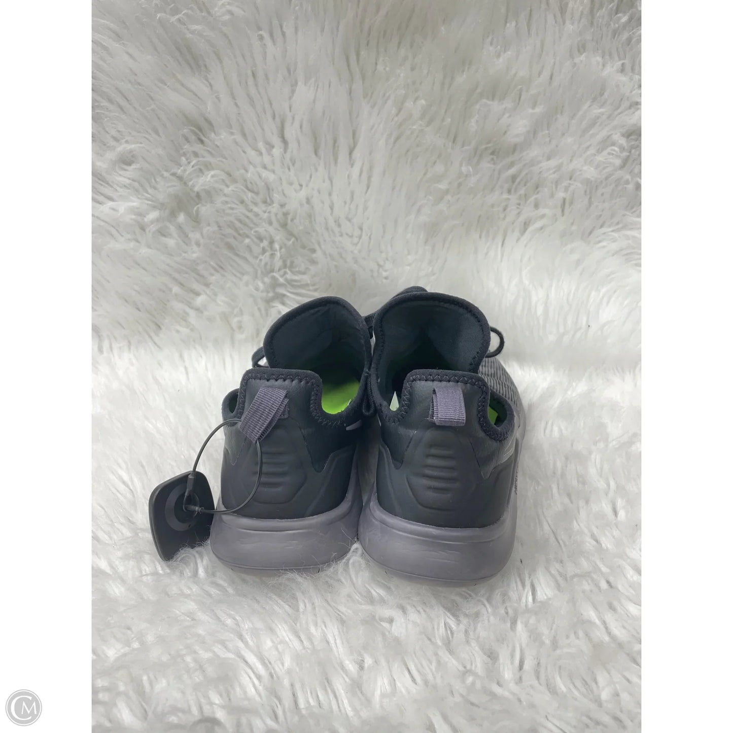 Shoes Athletic By Nike In Black, Size: 9