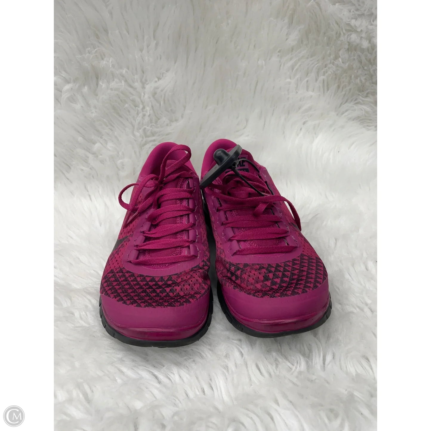 Shoes Athletic By Nike In Pink, Size: 9