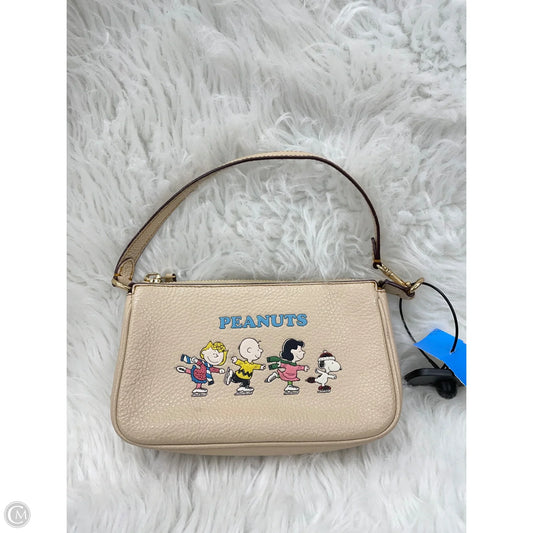 Handbag Designer By Coach, Size: Small